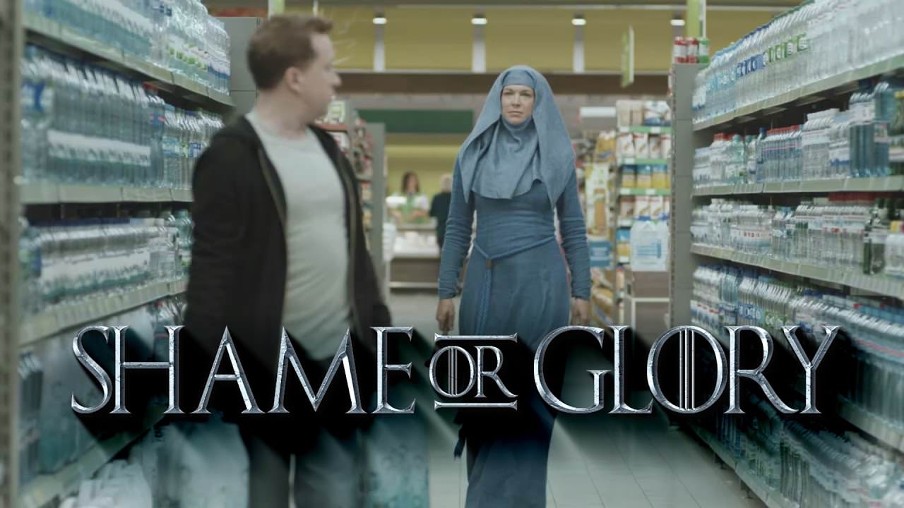 SodaStream - Shame or Glory (Game of Thrones)