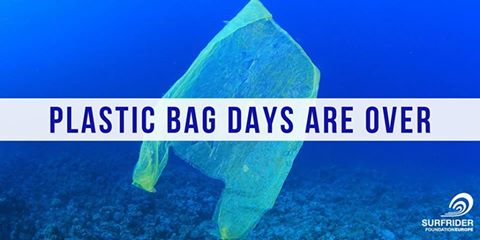 France bans plastic bags, what about the rest of the EU?