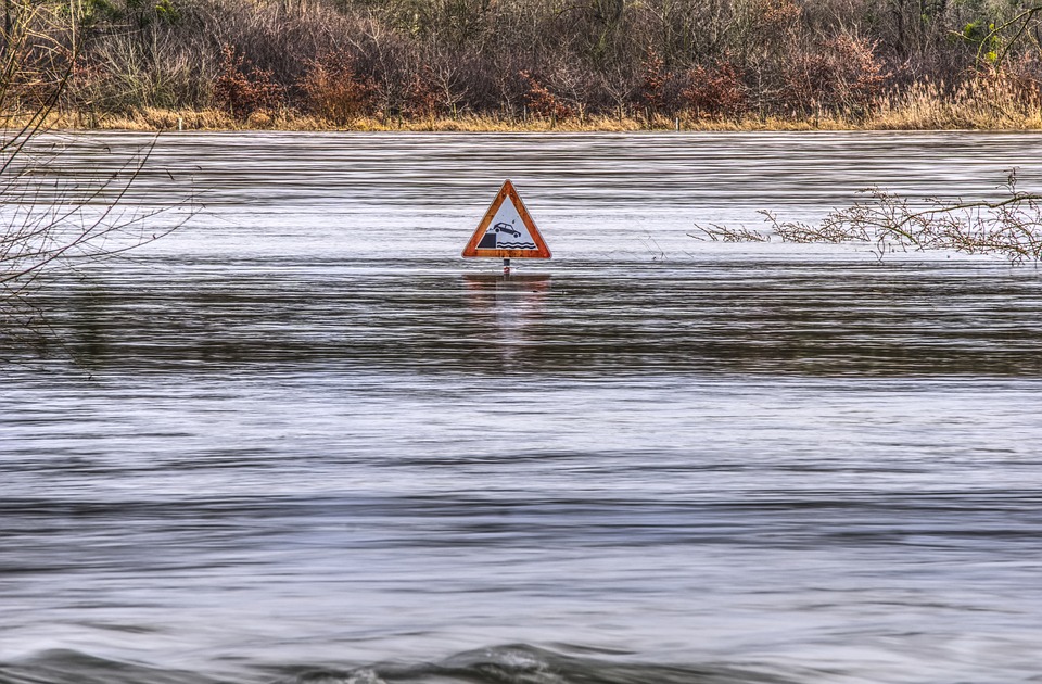 Flash Floods Found to Send Massive Amount of Microplastics from Rivers to the Sea