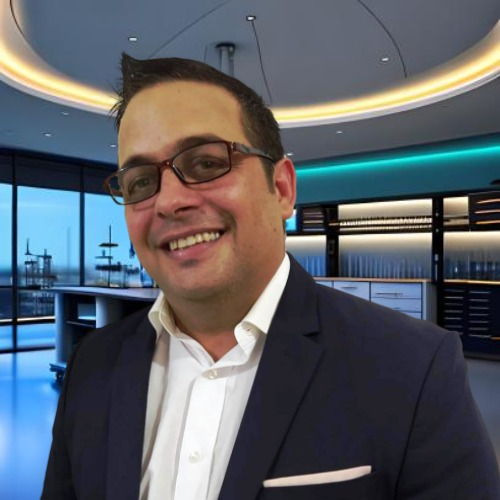 Yaset Rodríguez-Rodríguez, Professor at Instituto Tecnológico de Santo Domingo (INTEC)